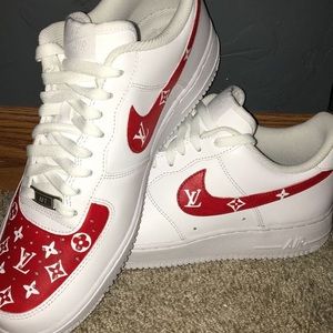 Custom Air Force 1